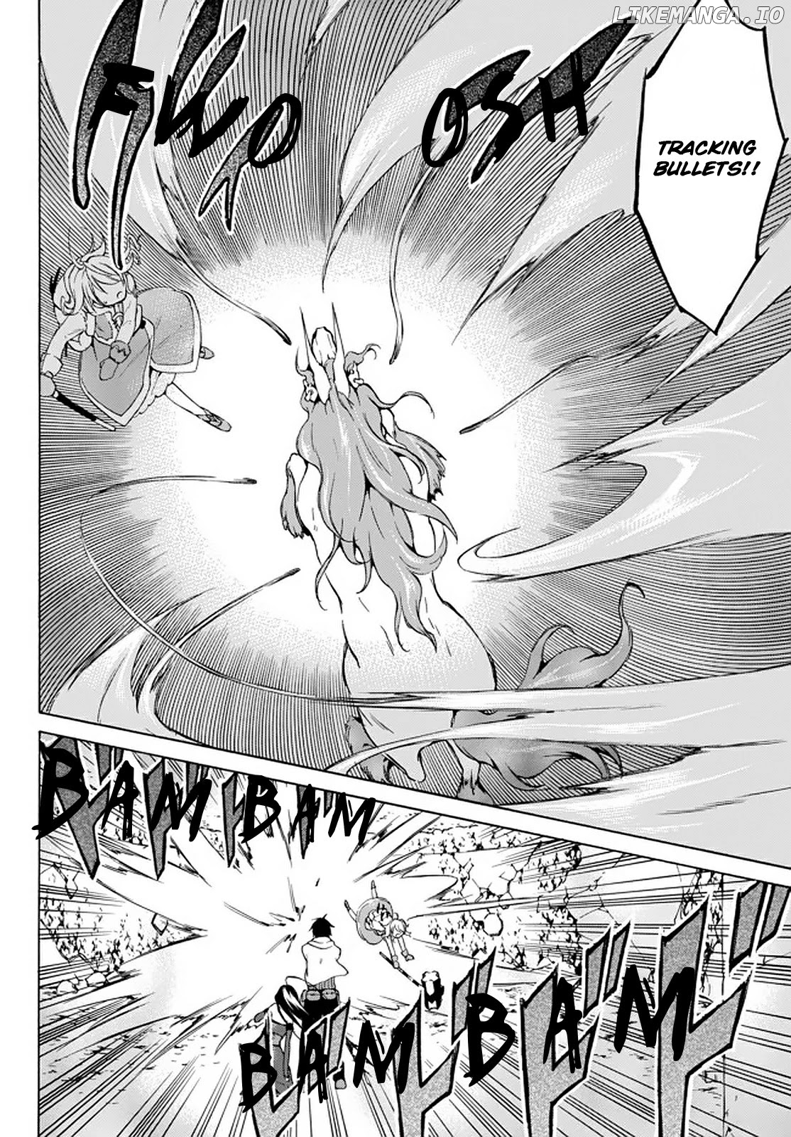 Level 1 With s-Rank Drop Rate is The Strongest chapter 30 - page 13