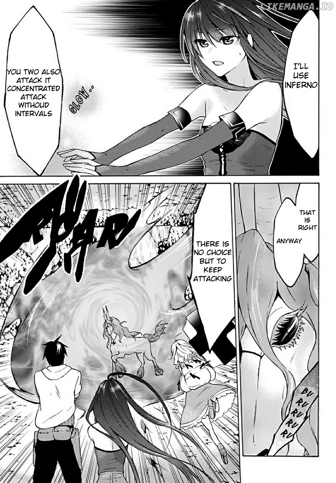 Level 1 With s-Rank Drop Rate is The Strongest chapter 30 - page 16