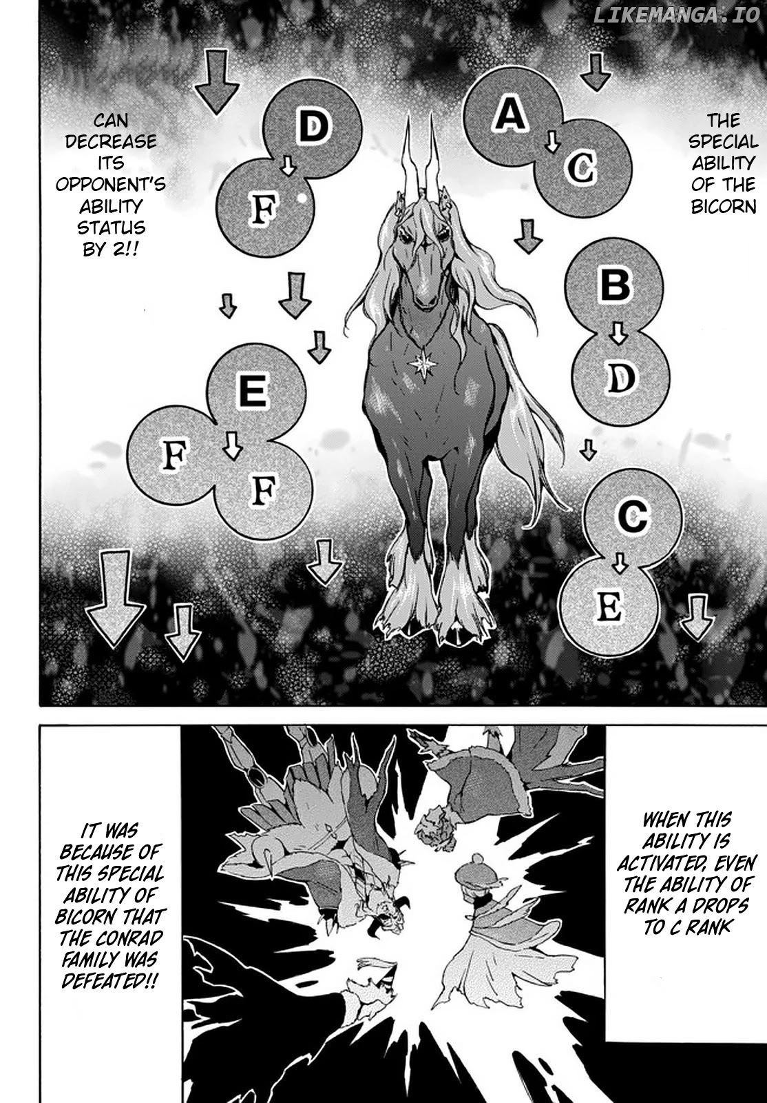 Level 1 With s-Rank Drop Rate is The Strongest chapter 30 - page 21