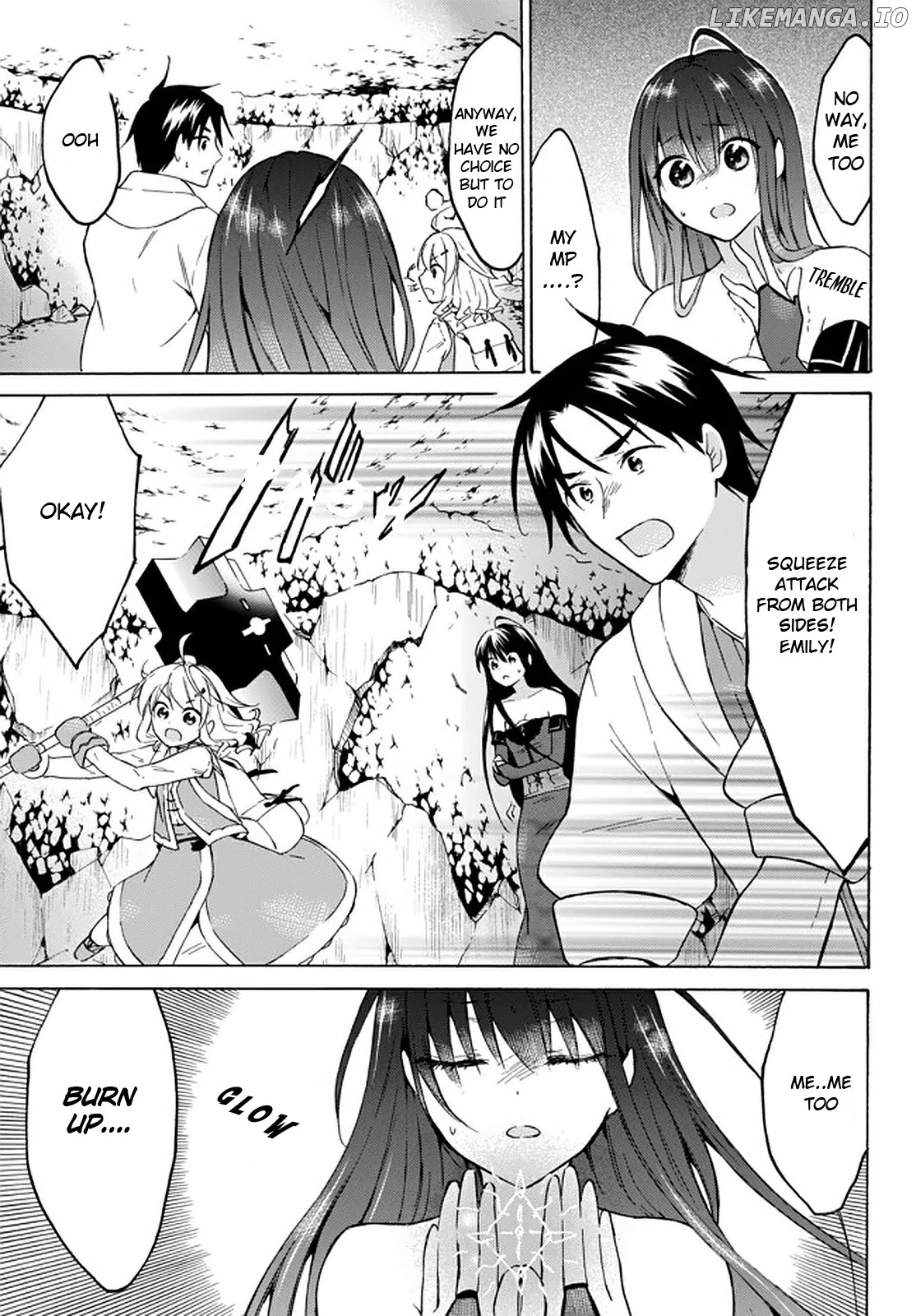 Level 1 With s-Rank Drop Rate is The Strongest chapter 30 - page 22
