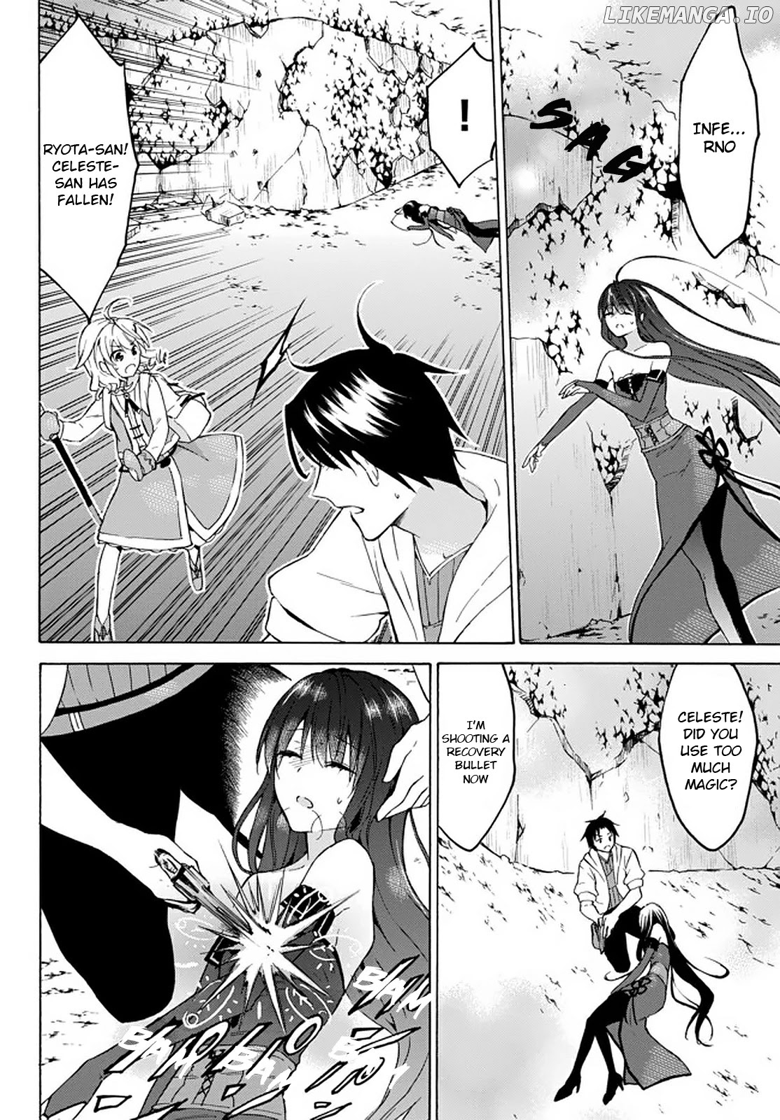 Level 1 With s-Rank Drop Rate is The Strongest chapter 30 - page 23