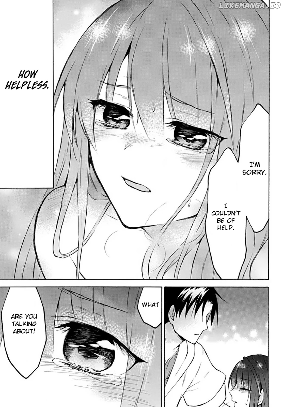 Level 1 With s-Rank Drop Rate is The Strongest chapter 30 - page 26