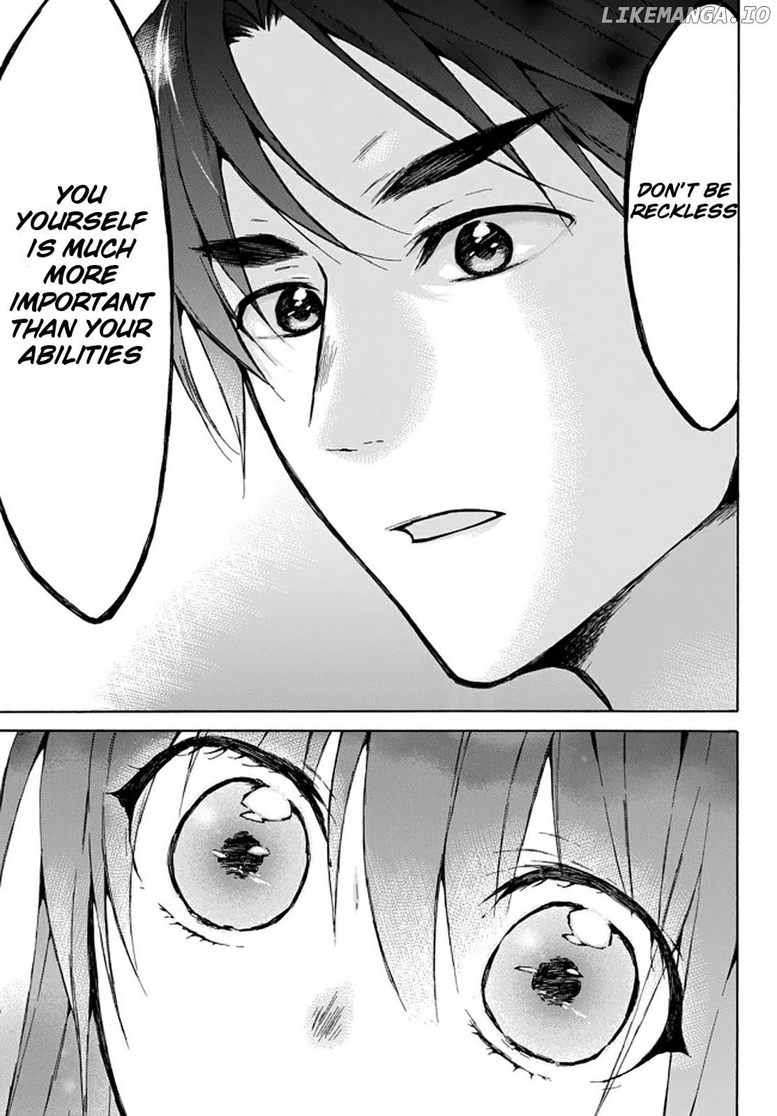Level 1 With s-Rank Drop Rate is The Strongest chapter 30 - page 28