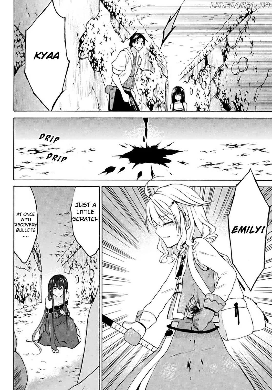Level 1 With s-Rank Drop Rate is The Strongest chapter 30 - page 29