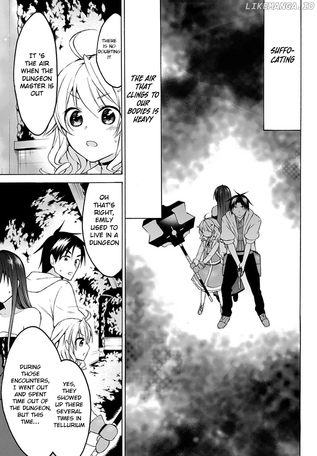 Level 1 With s-Rank Drop Rate is The Strongest chapter 30 - page 3