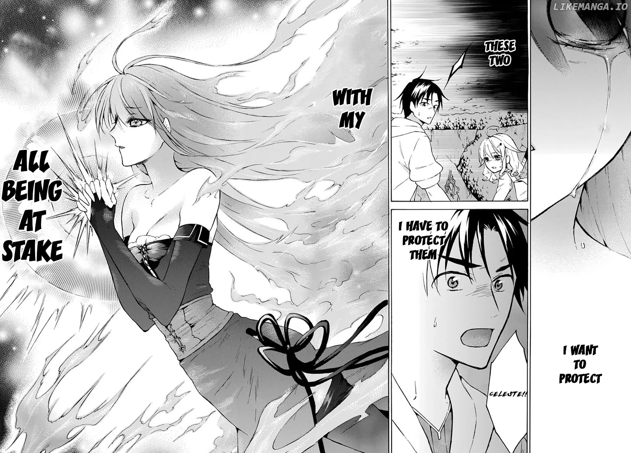 Level 1 With s-Rank Drop Rate is The Strongest chapter 30 - page 31