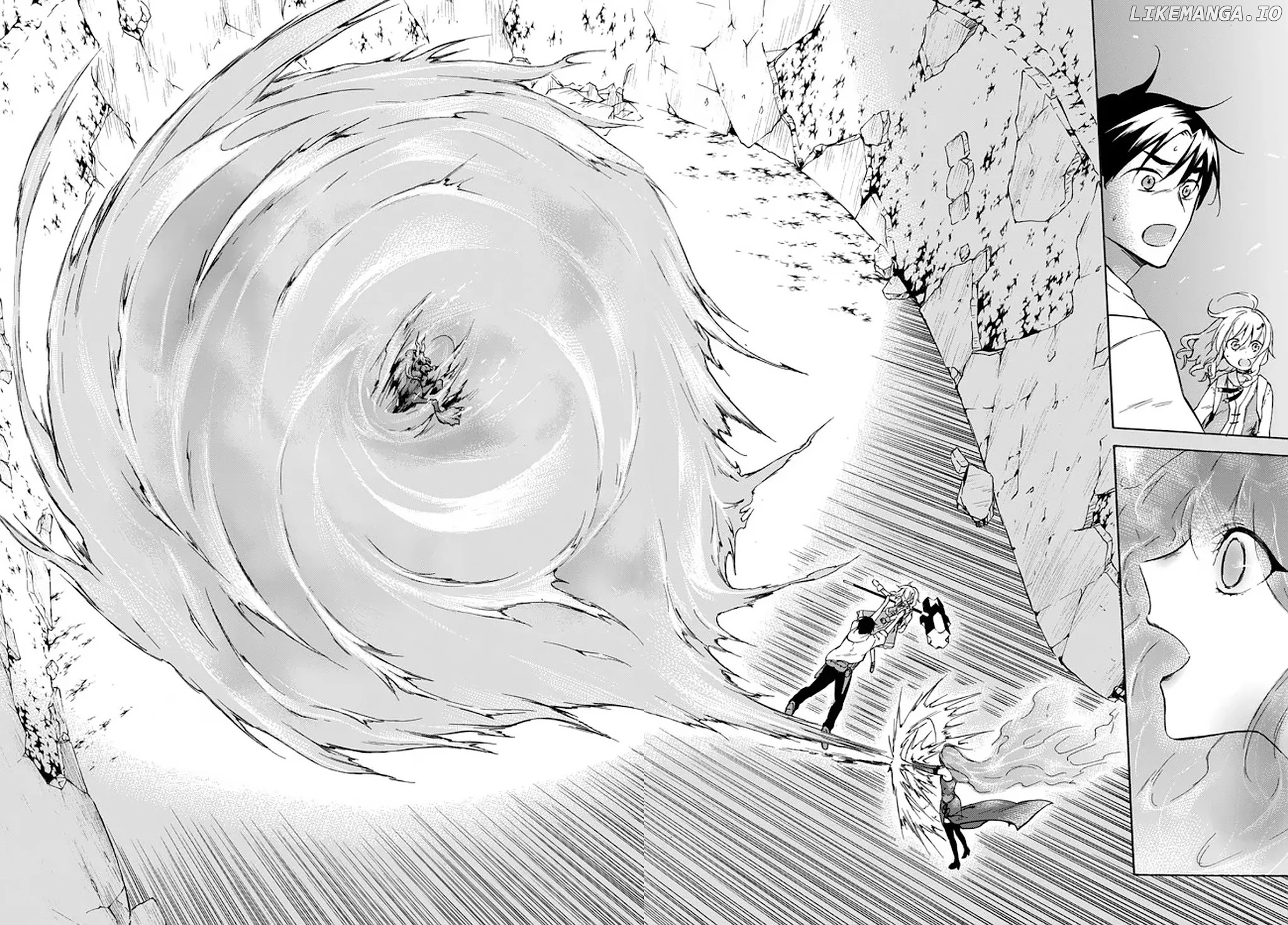 Level 1 With s-Rank Drop Rate is The Strongest chapter 30 - page 32