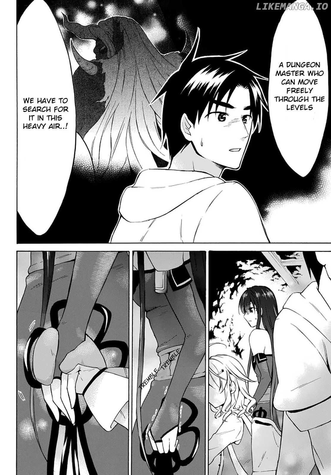 Level 1 With s-Rank Drop Rate is The Strongest chapter 30 - page 4