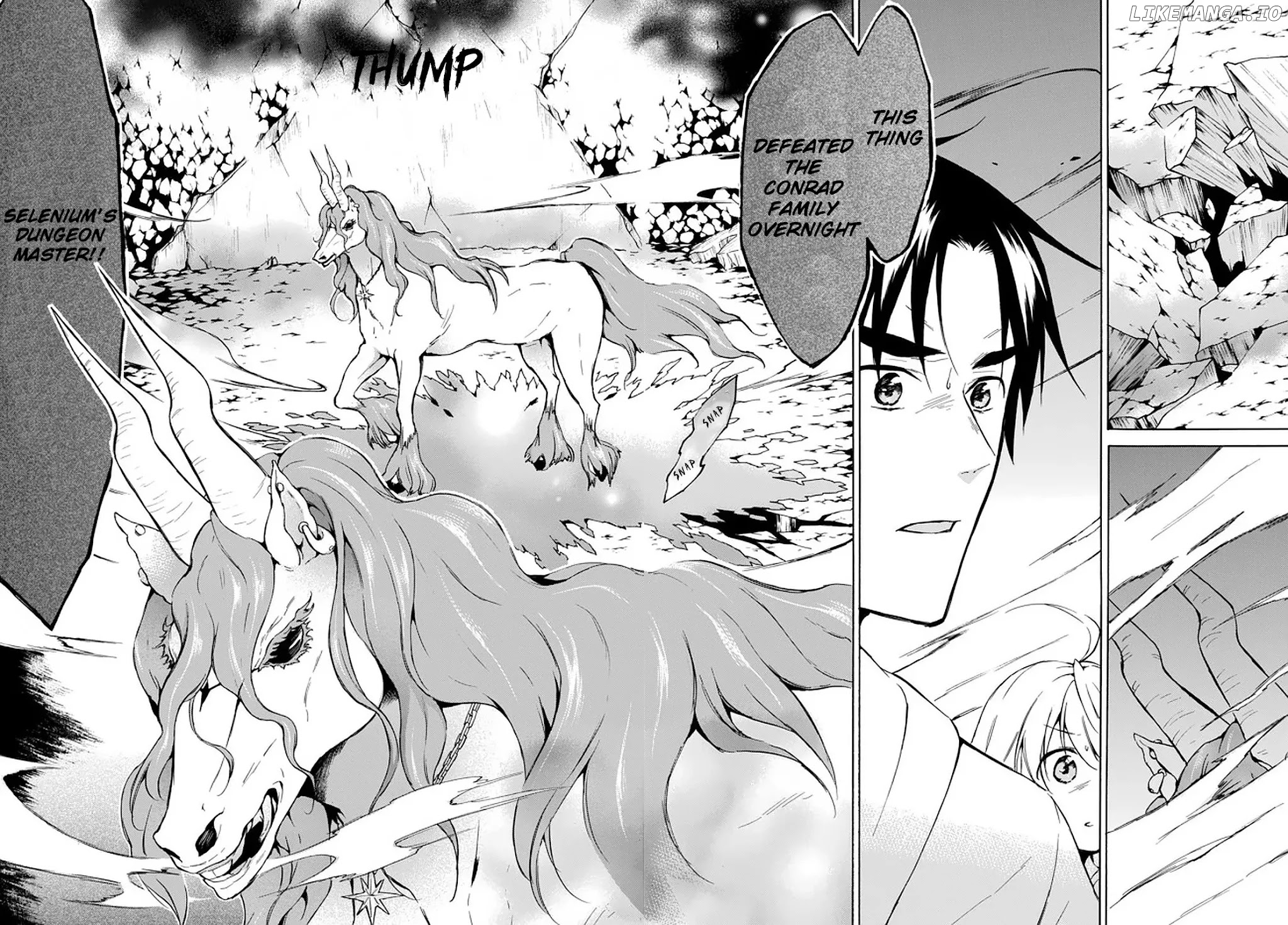 Level 1 With s-Rank Drop Rate is The Strongest chapter 30 - page 8