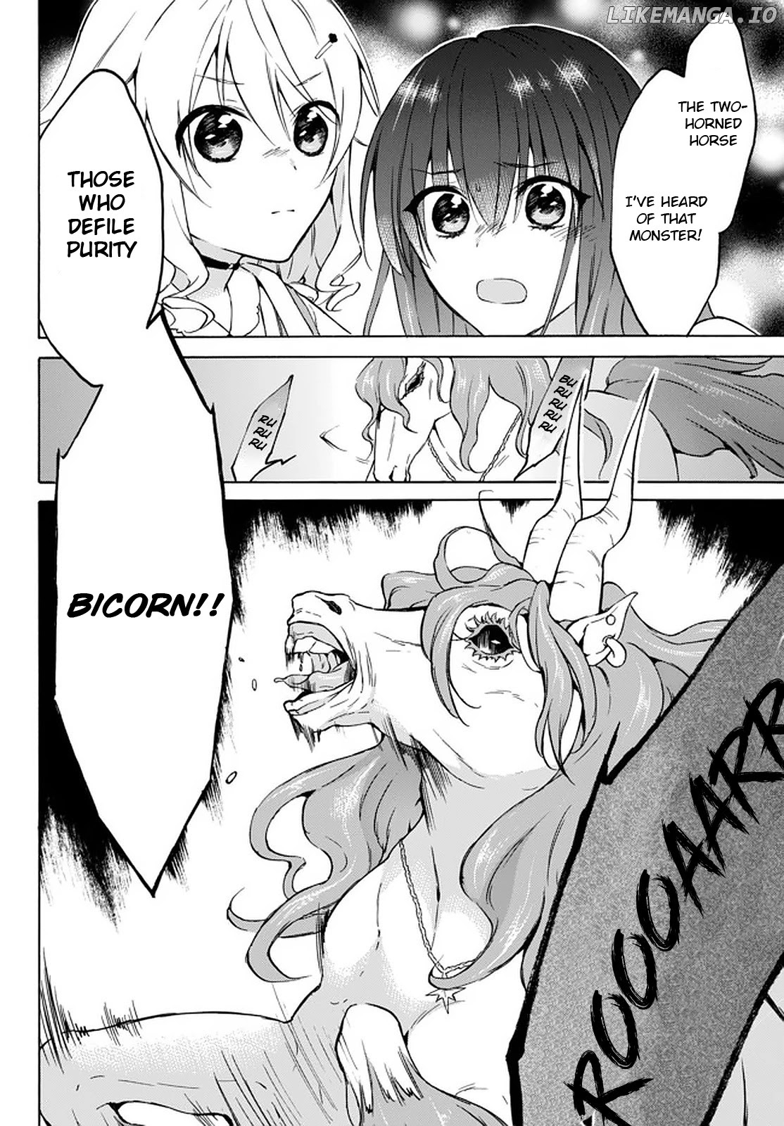 Level 1 With s-Rank Drop Rate is The Strongest chapter 30 - page 9