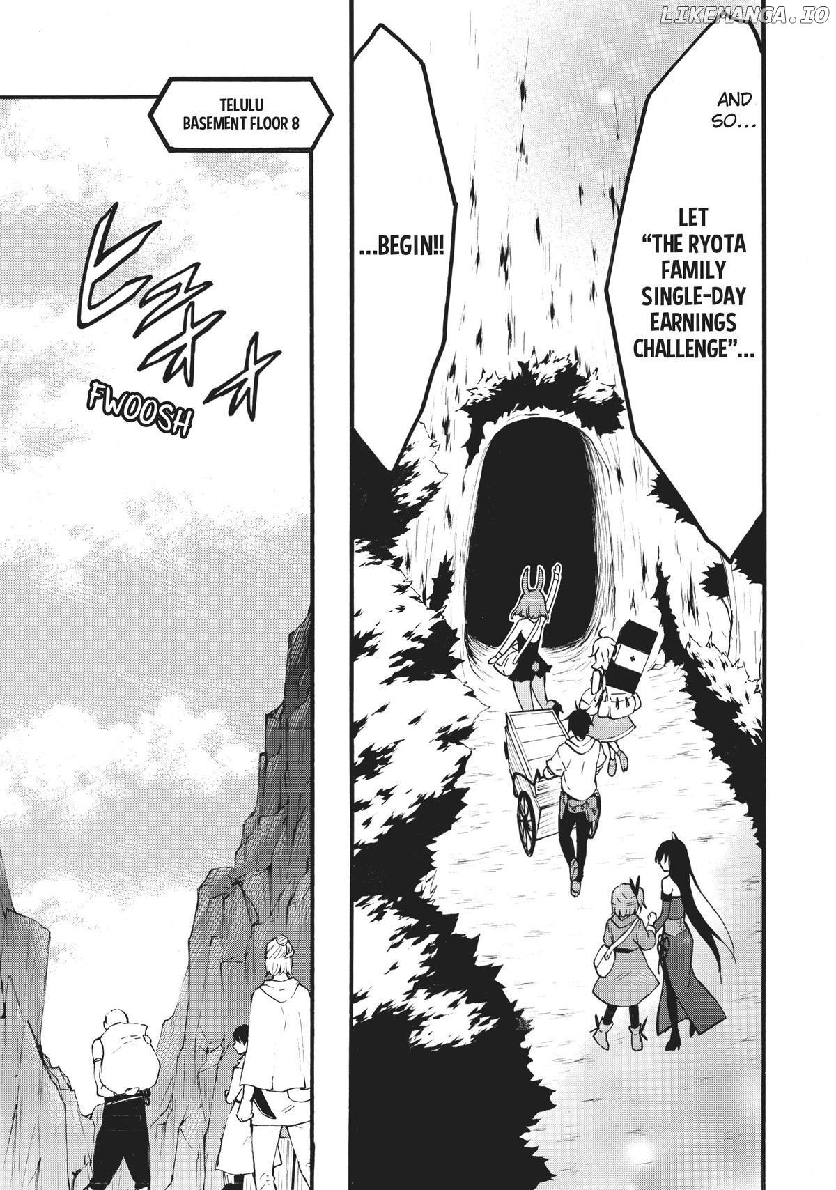 Level 1 With s-Rank Drop Rate is The Strongest chapter 54 - page 11