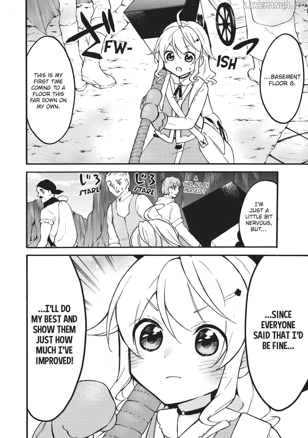 Level 1 With s-Rank Drop Rate is The Strongest chapter 54 - page 12