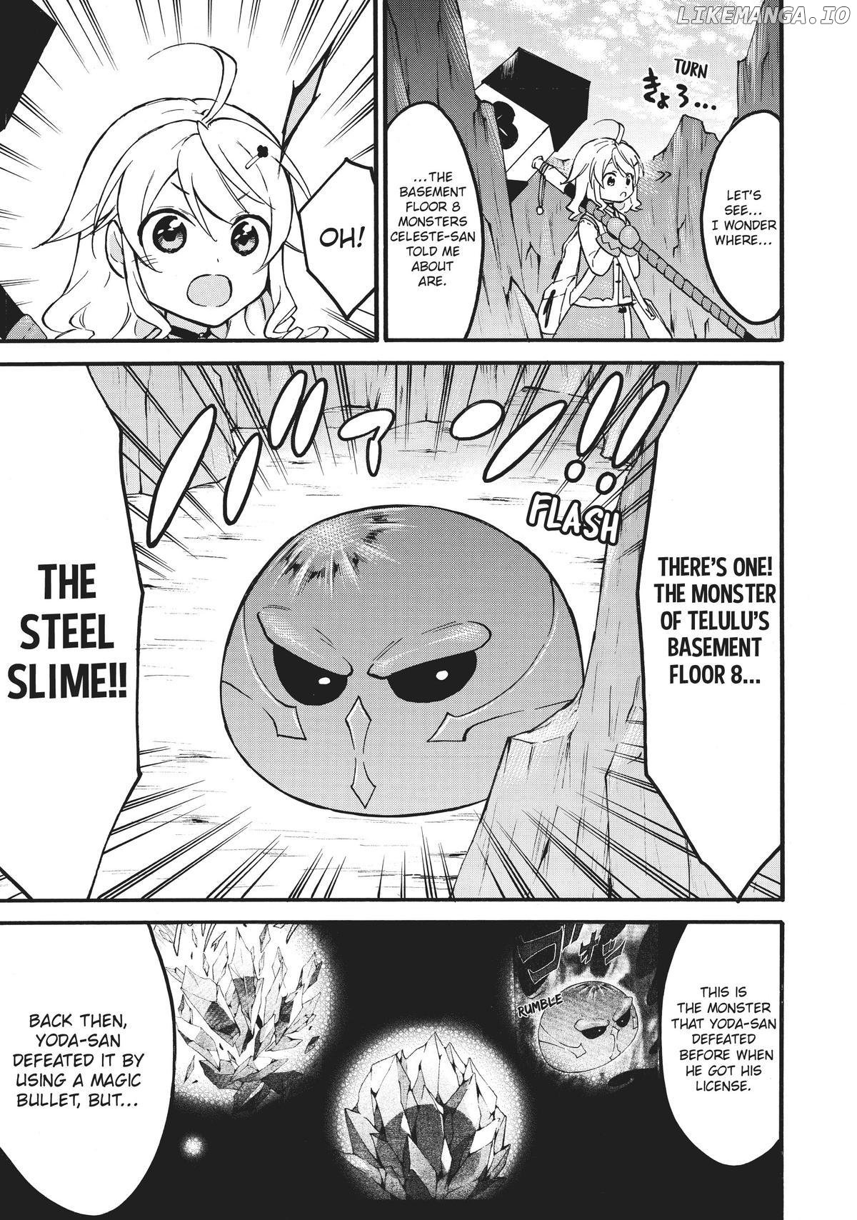Level 1 With s-Rank Drop Rate is The Strongest chapter 54 - page 13