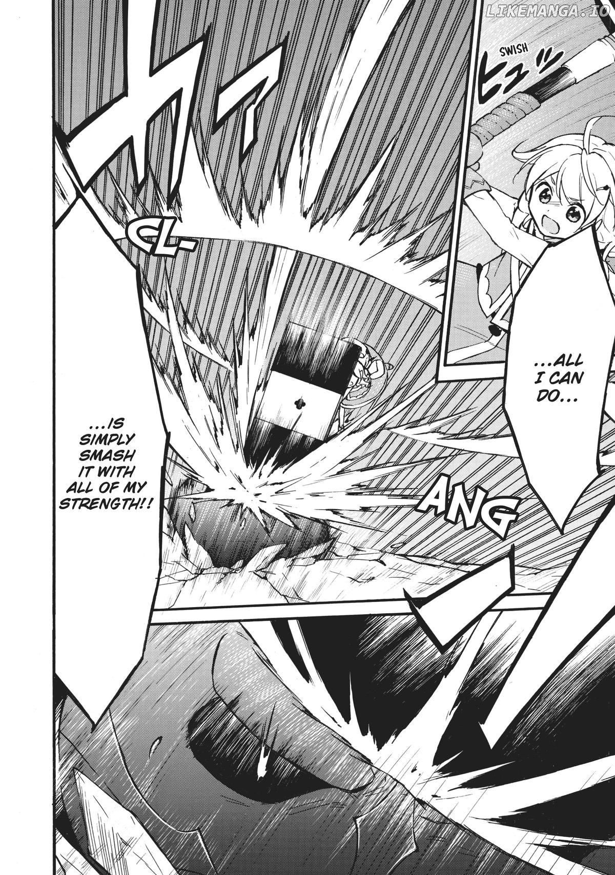 Level 1 With s-Rank Drop Rate is The Strongest chapter 54 - page 14