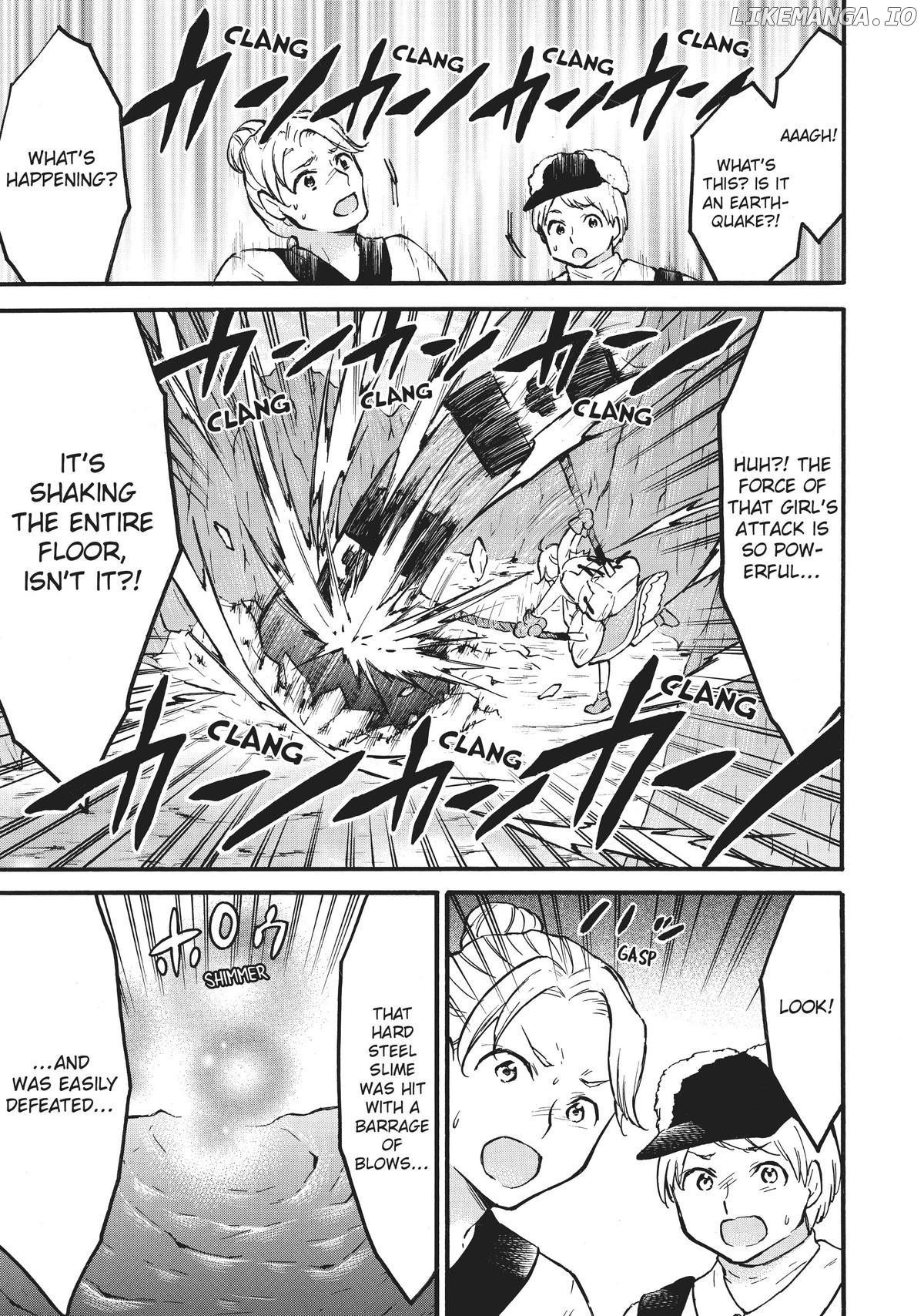 Level 1 With s-Rank Drop Rate is The Strongest chapter 54 - page 15