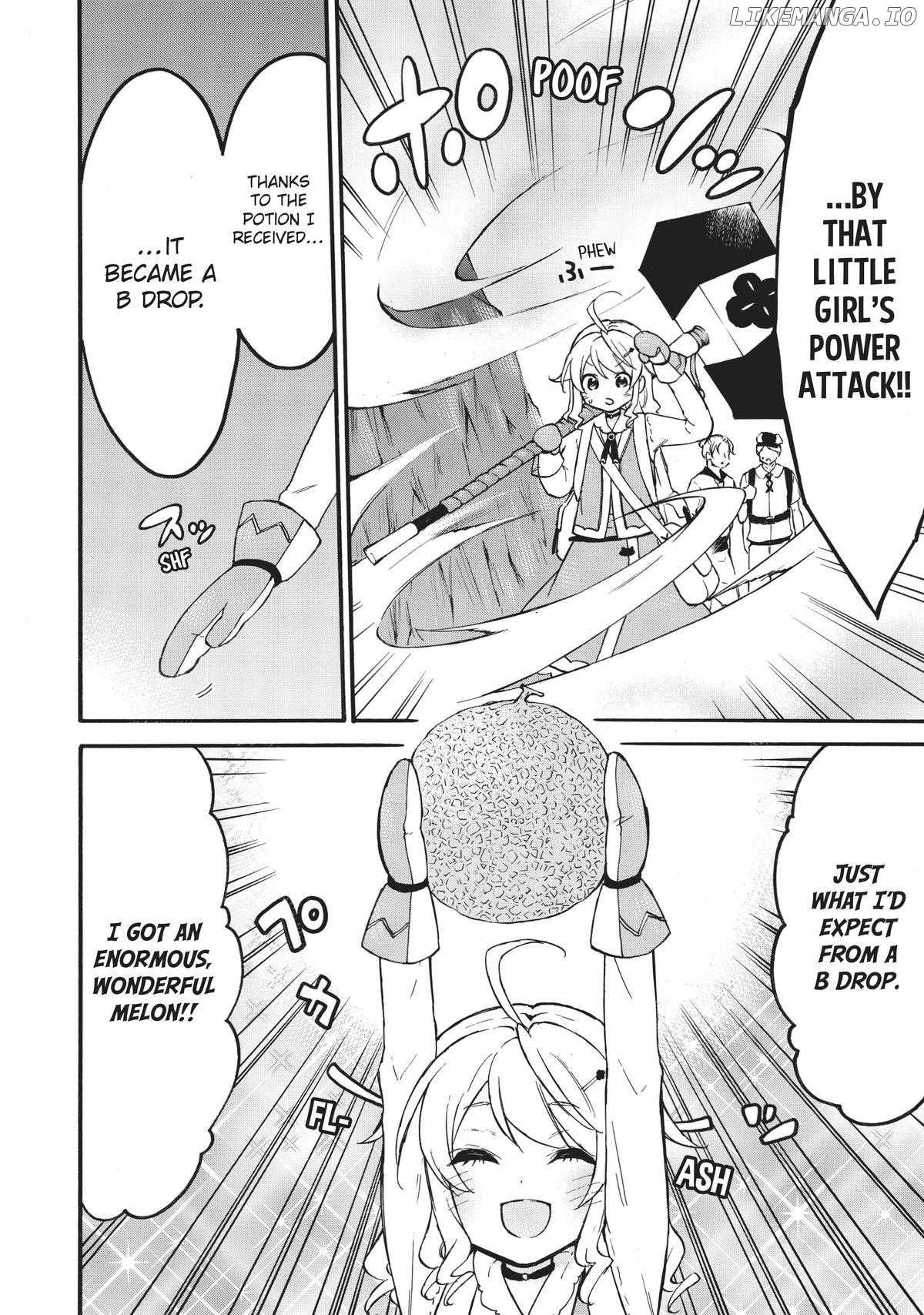 Level 1 With s-Rank Drop Rate is The Strongest chapter 54 - page 16