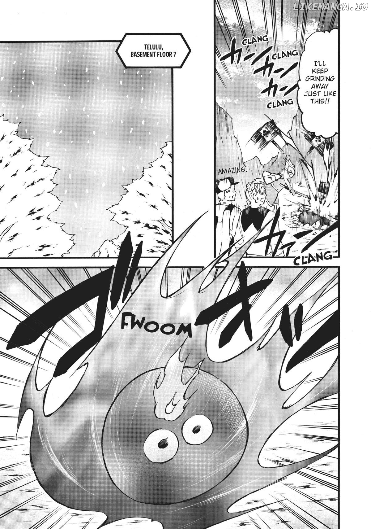 Level 1 With s-Rank Drop Rate is The Strongest chapter 54 - page 17