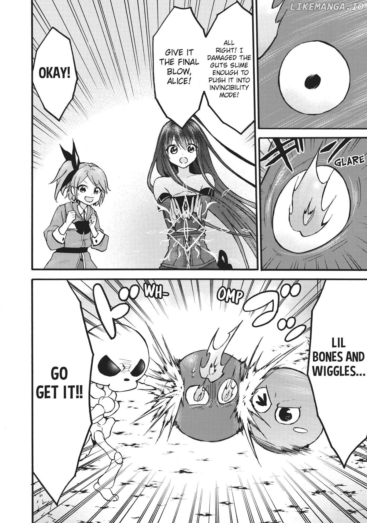 Level 1 With s-Rank Drop Rate is The Strongest chapter 54 - page 18