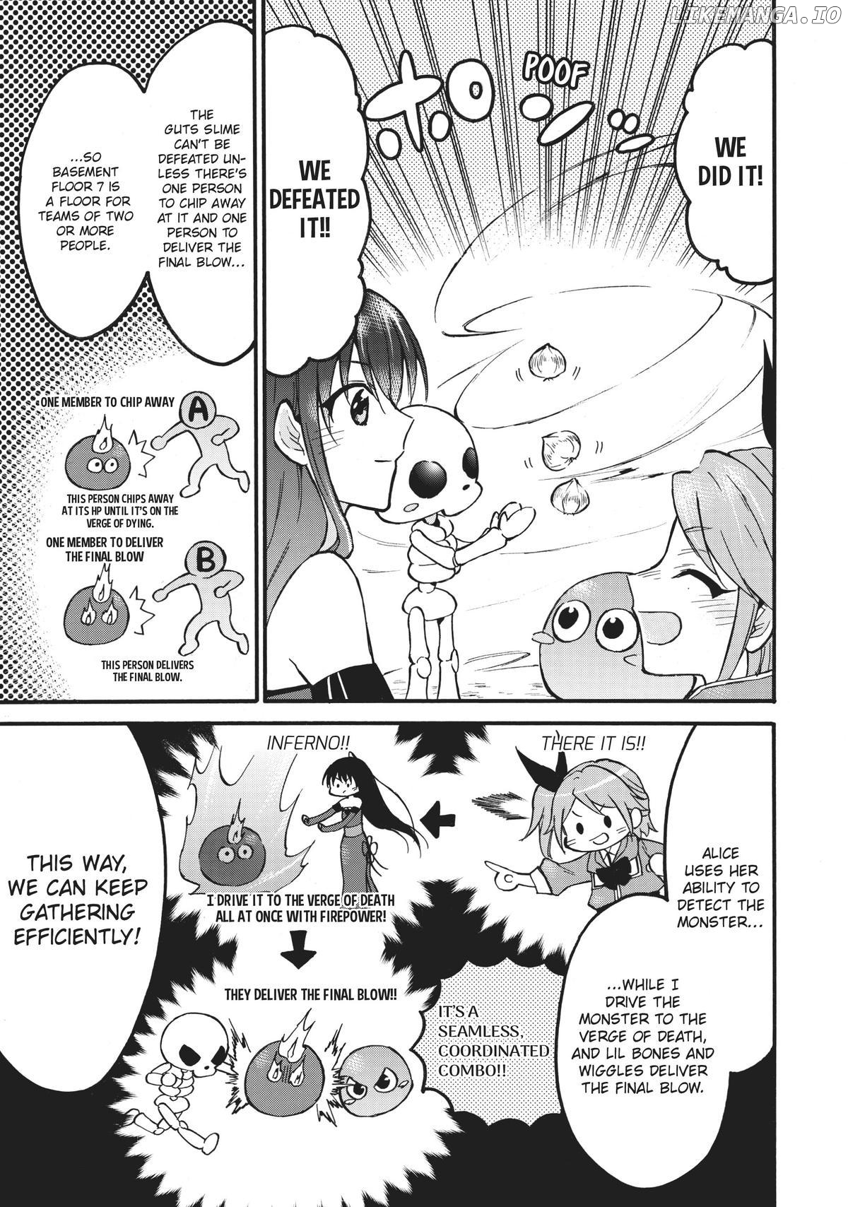 Level 1 With s-Rank Drop Rate is The Strongest chapter 54 - page 19
