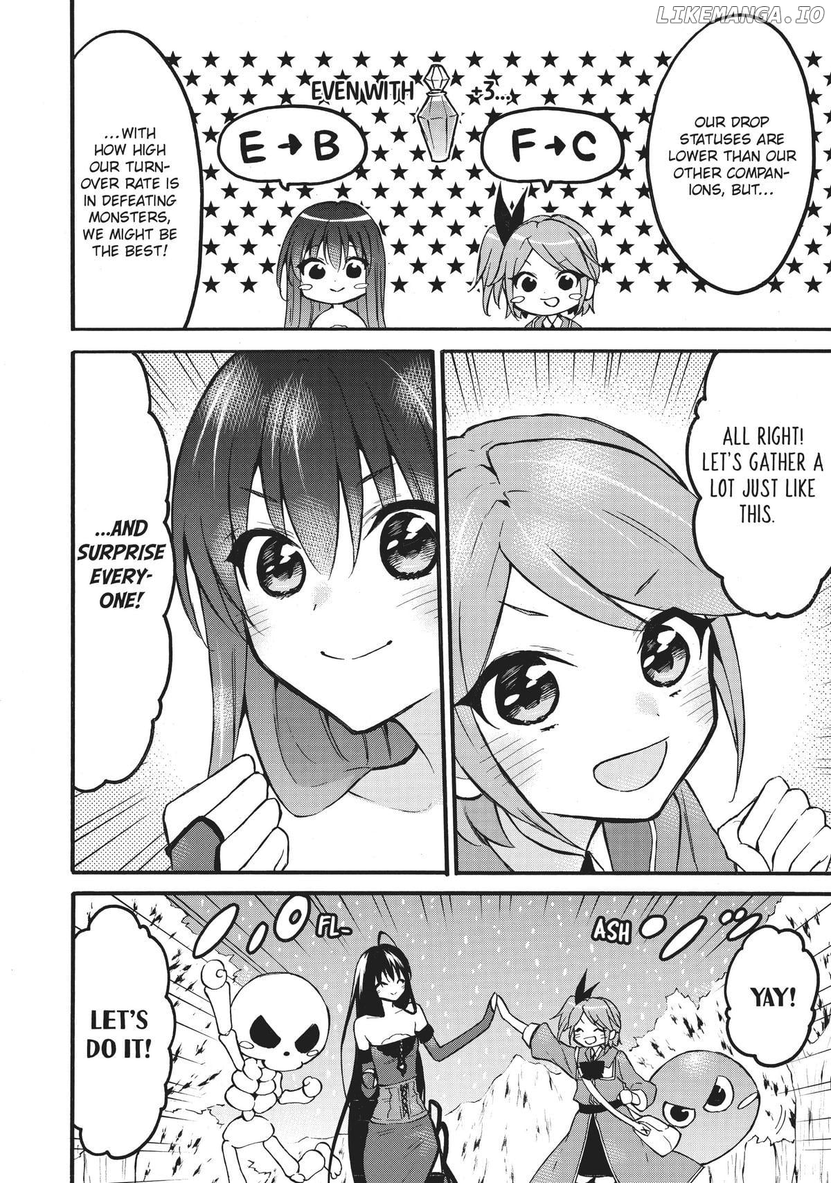 Level 1 With s-Rank Drop Rate is The Strongest chapter 54 - page 20