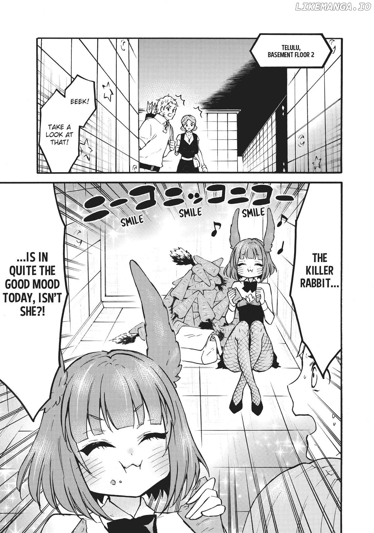 Level 1 With s-Rank Drop Rate is The Strongest chapter 54 - page 21