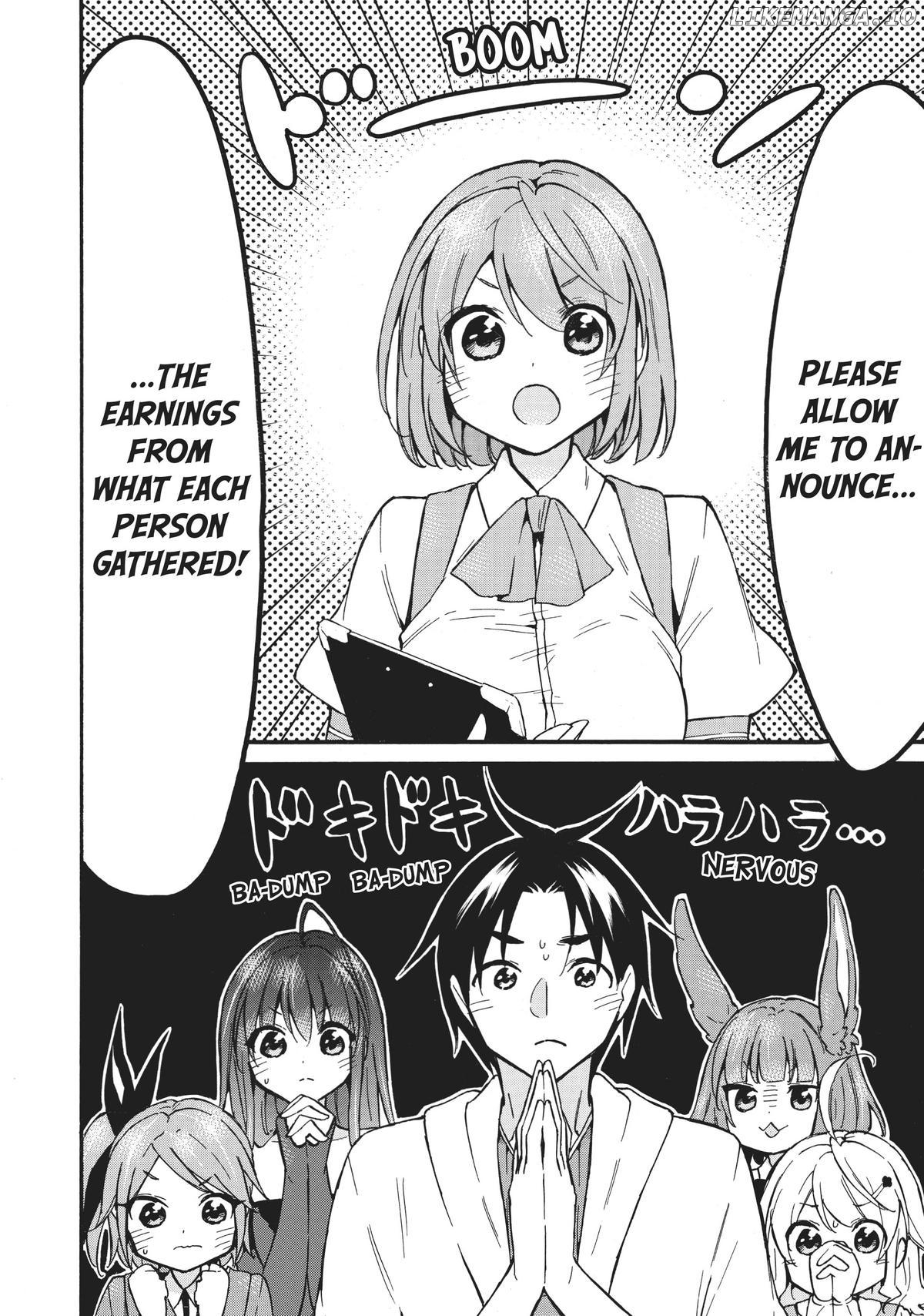 Level 1 With s-Rank Drop Rate is The Strongest chapter 54 - page 26