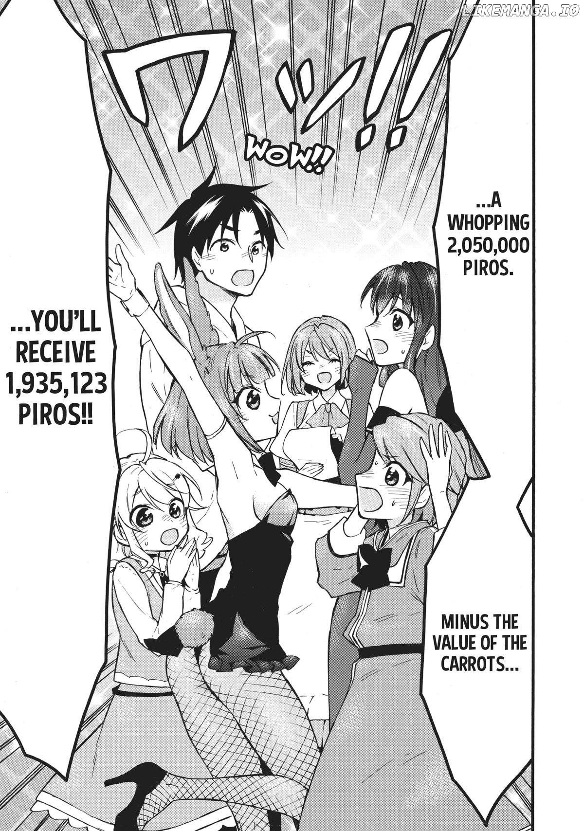 Level 1 With s-Rank Drop Rate is The Strongest chapter 54 - page 29