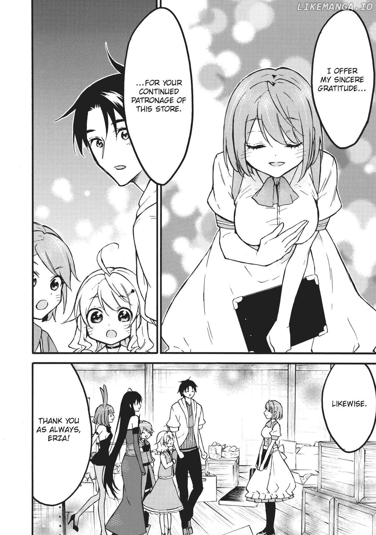 Level 1 With s-Rank Drop Rate is The Strongest chapter 54 - page 31
