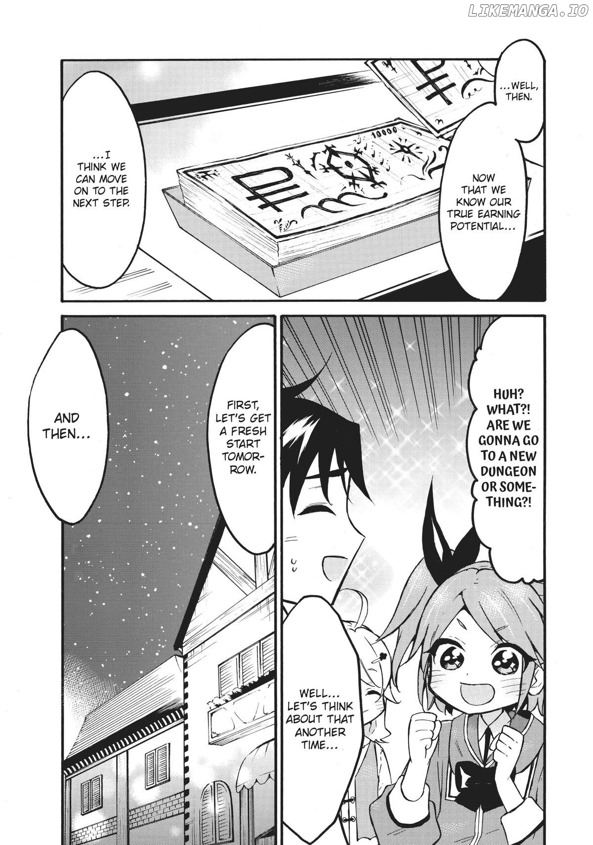 Level 1 With s-Rank Drop Rate is The Strongest chapter 54 - page 32
