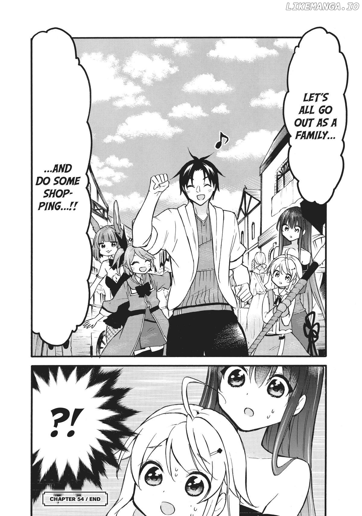 Level 1 With s-Rank Drop Rate is The Strongest chapter 54 - page 33
