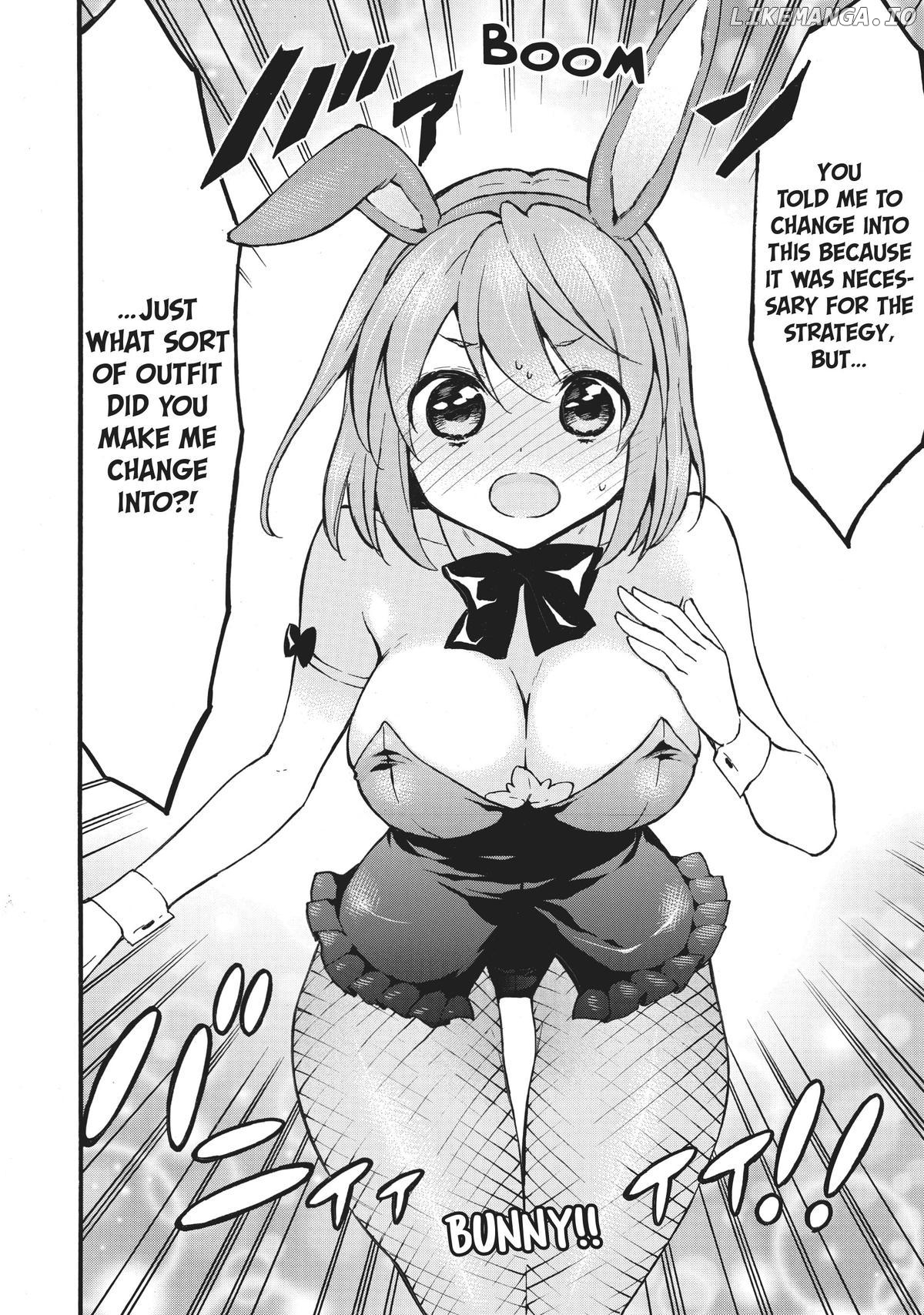 Level 1 With s-Rank Drop Rate is The Strongest chapter 54 - page 39
