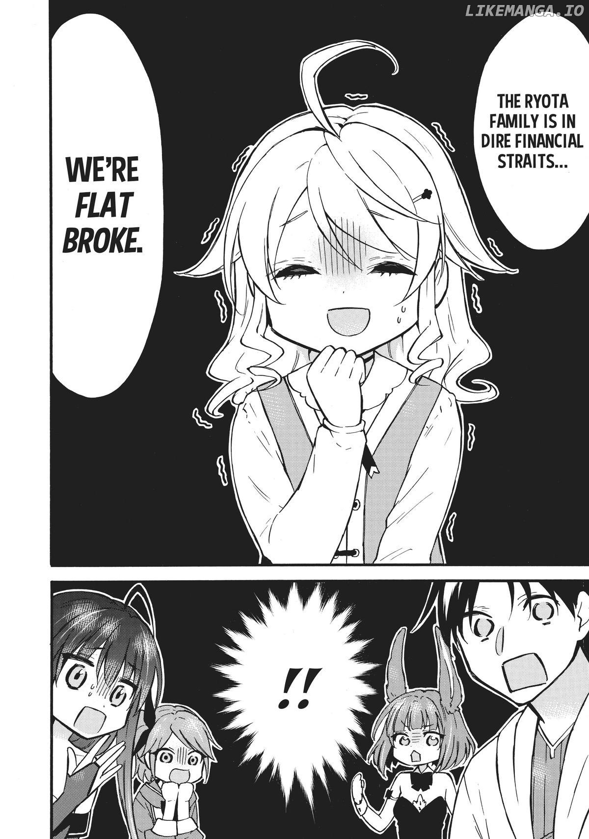 Level 1 With s-Rank Drop Rate is The Strongest chapter 54 - page 4