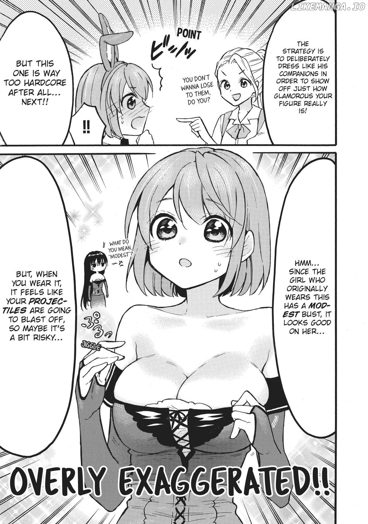 Level 1 With s-Rank Drop Rate is The Strongest chapter 54 - page 40