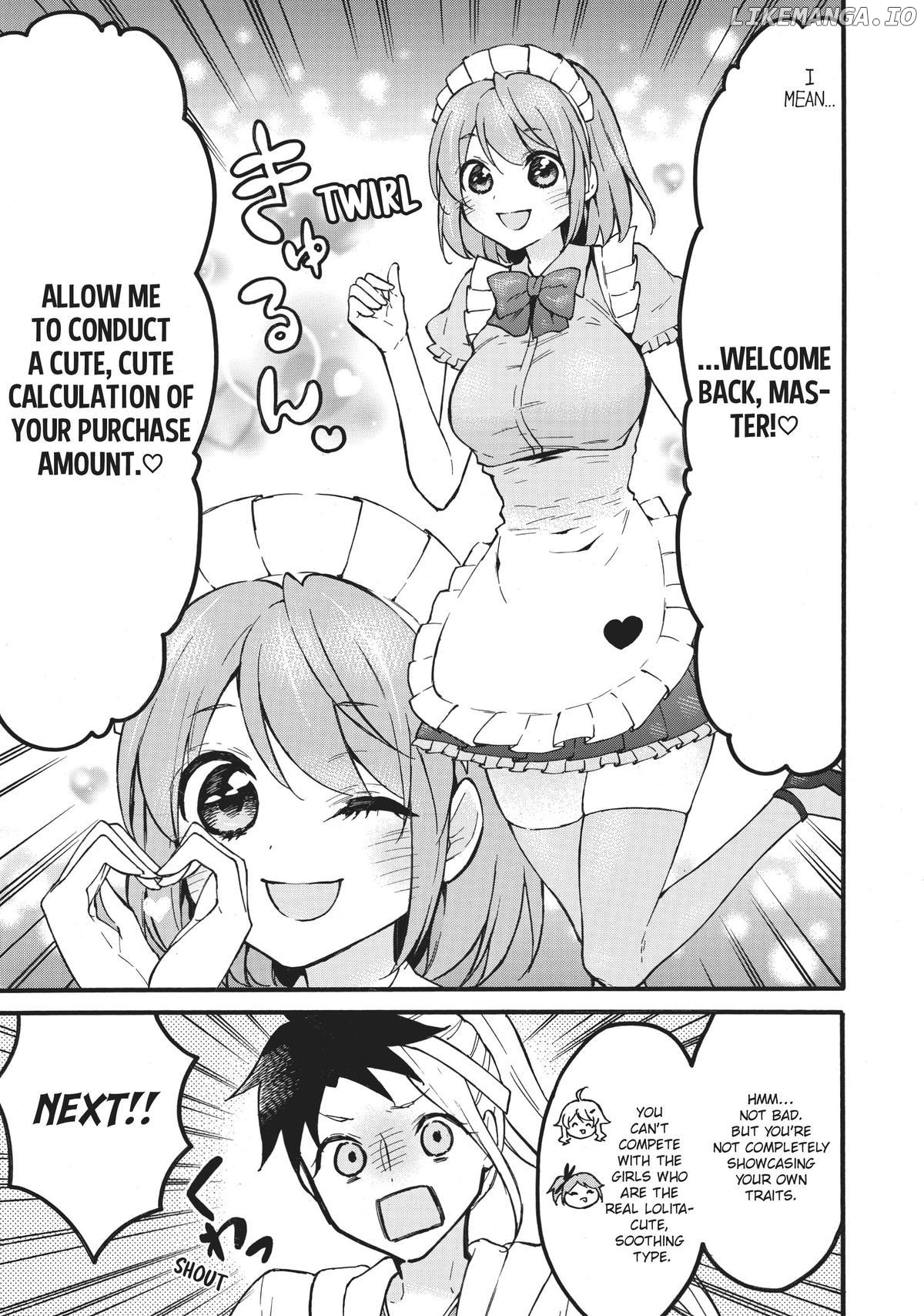 Level 1 With s-Rank Drop Rate is The Strongest chapter 54 - page 42