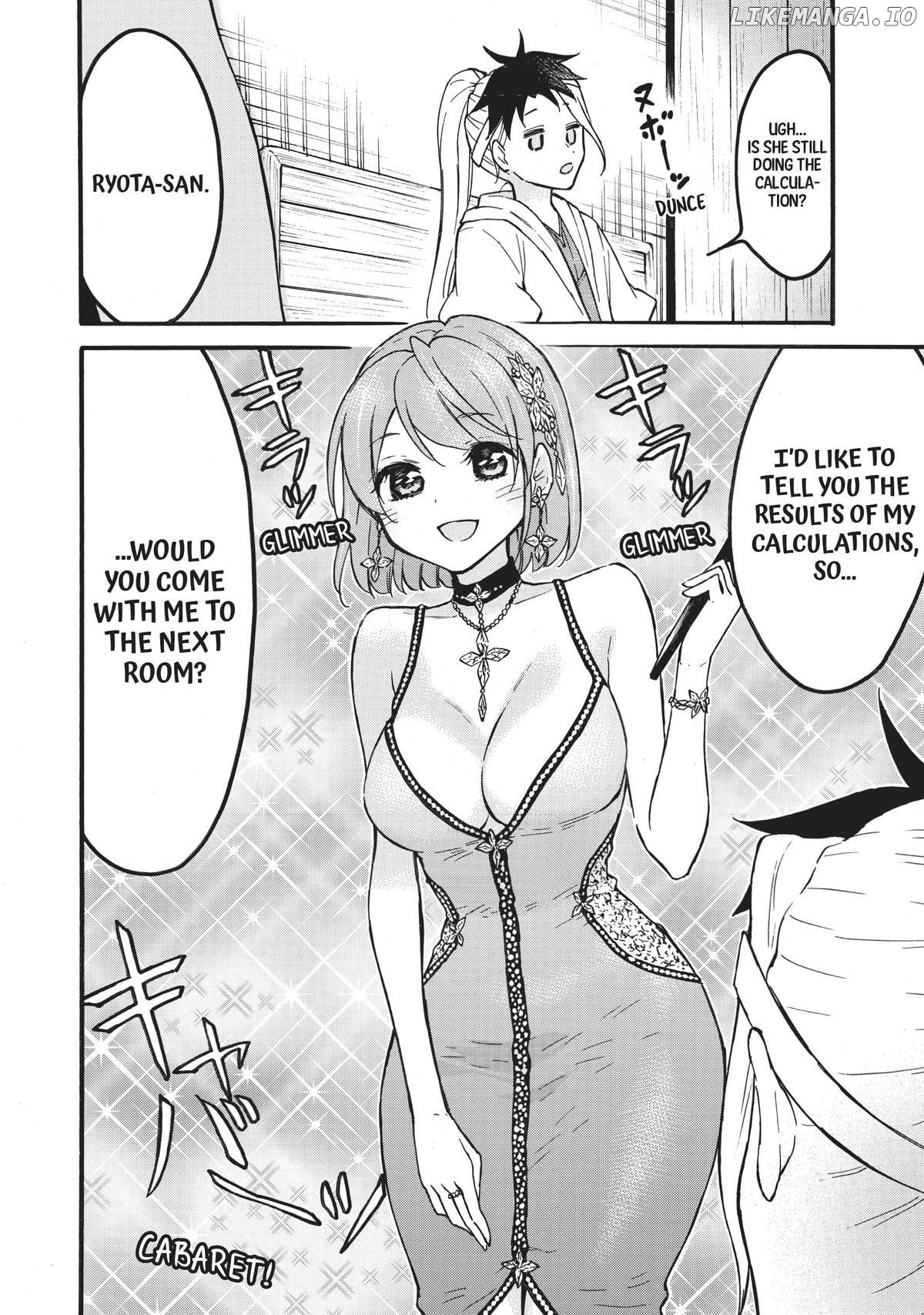 Level 1 With s-Rank Drop Rate is The Strongest chapter 54 - page 43