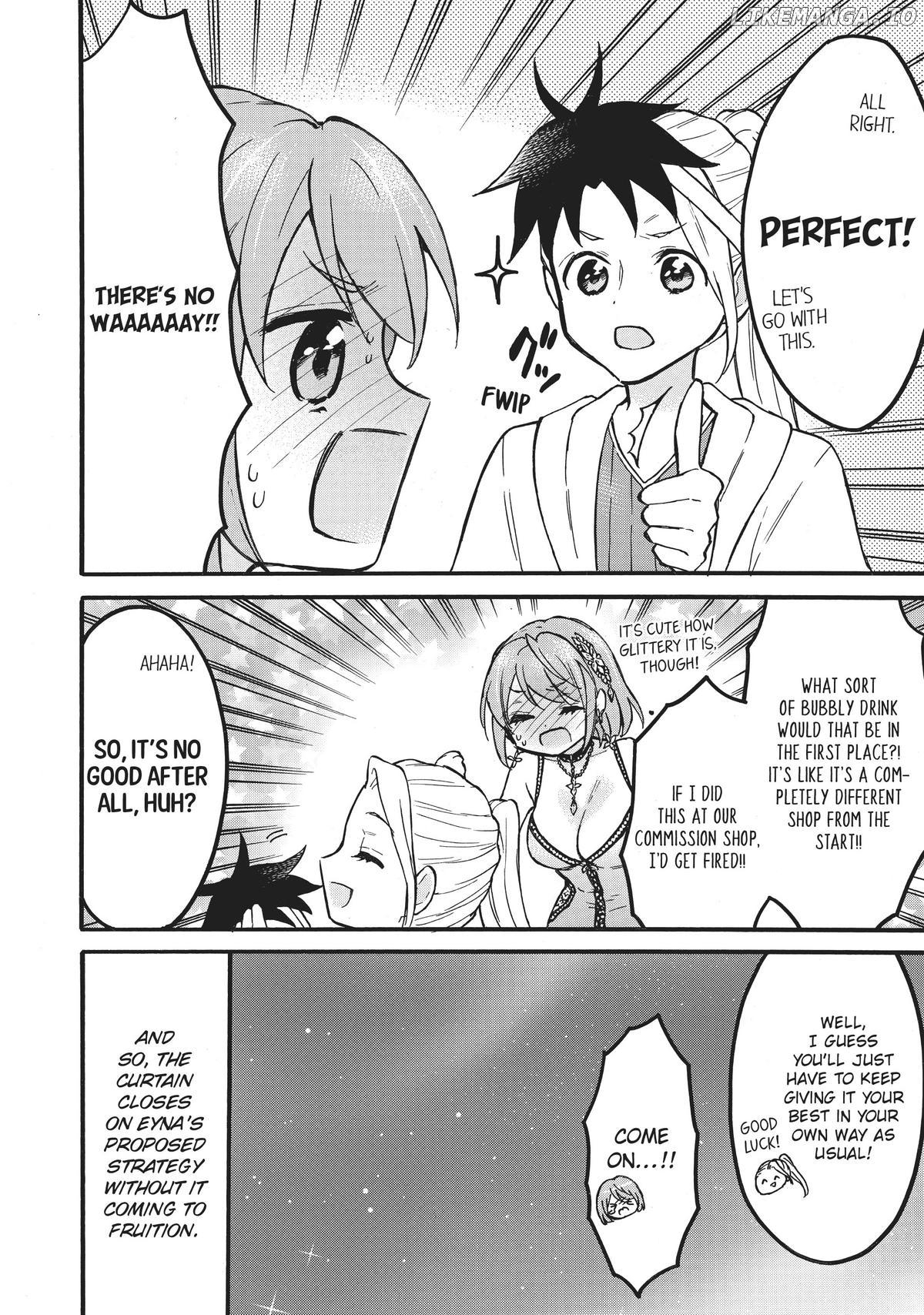 Level 1 With s-Rank Drop Rate is The Strongest chapter 54 - page 45