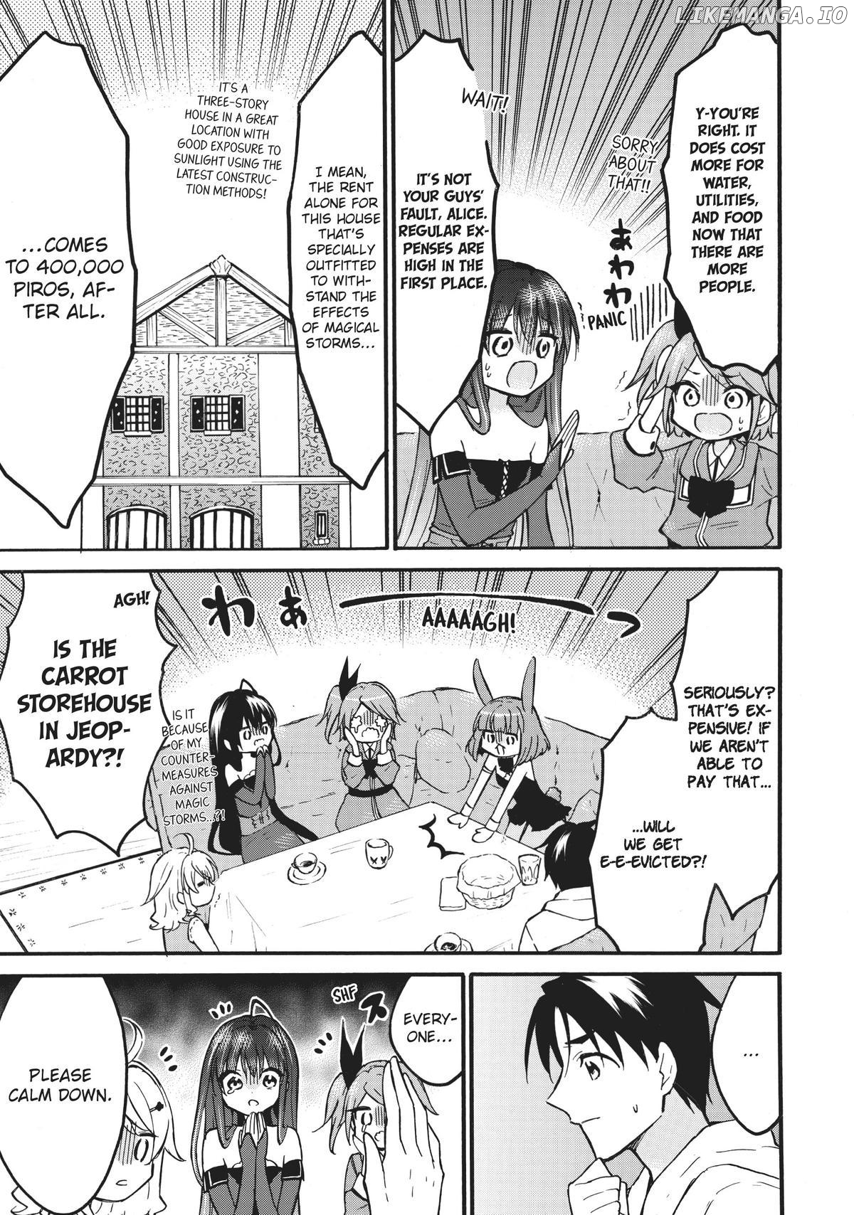 Level 1 With s-Rank Drop Rate is The Strongest chapter 54 - page 5