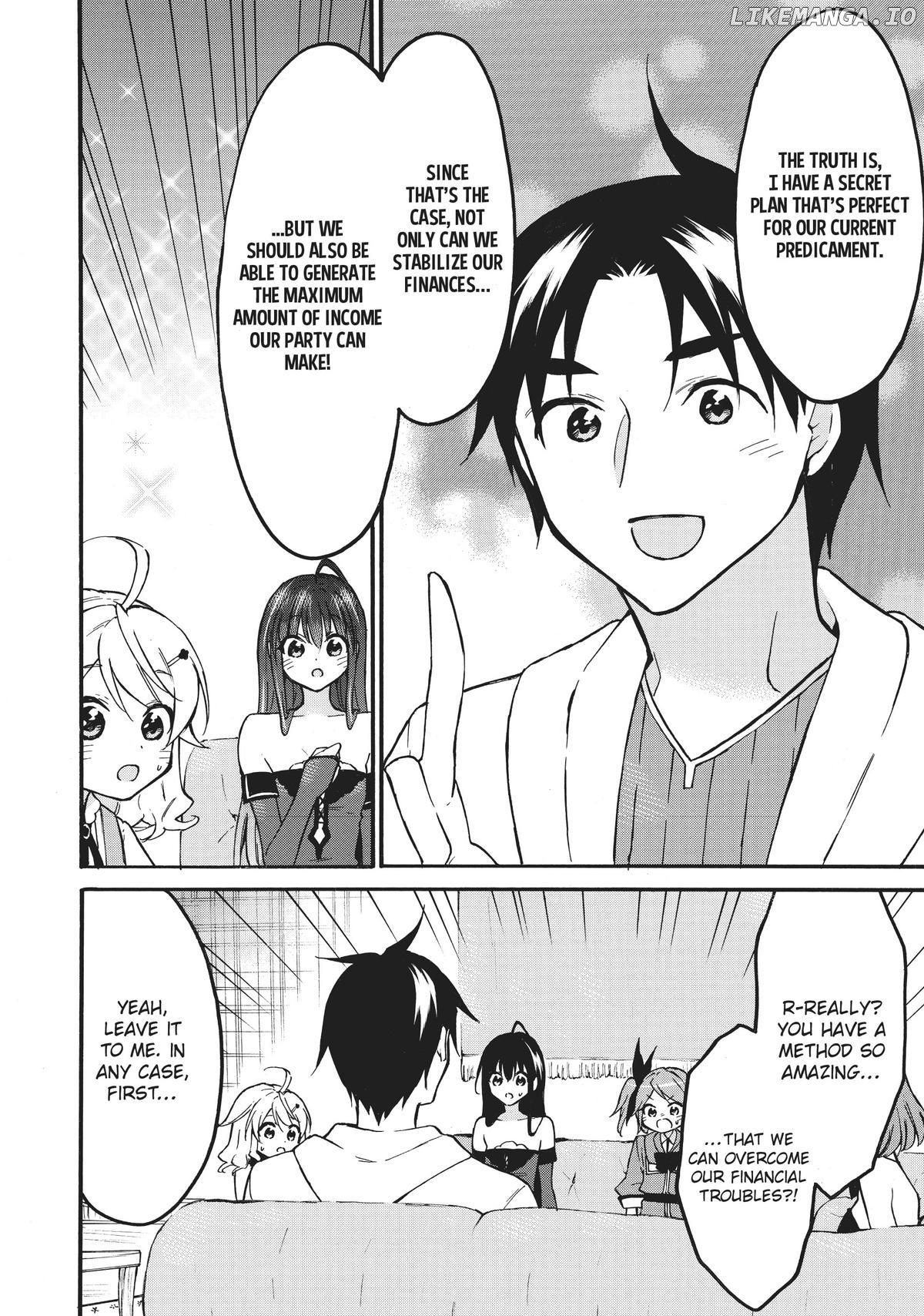 Level 1 With s-Rank Drop Rate is The Strongest chapter 54 - page 6