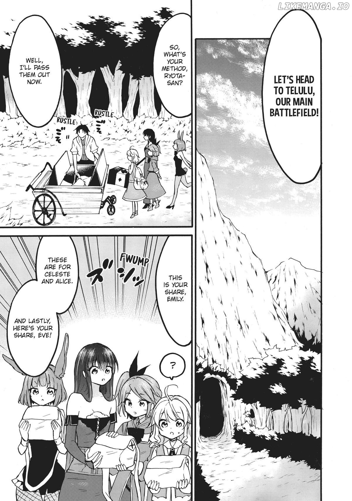 Level 1 With s-Rank Drop Rate is The Strongest chapter 54 - page 7