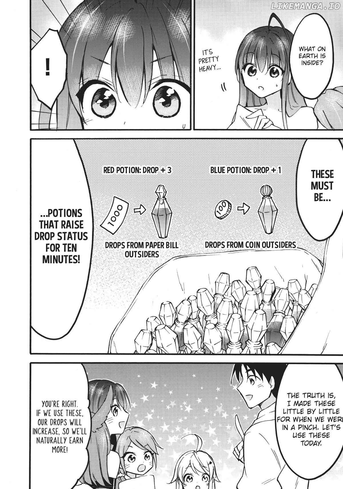Level 1 With s-Rank Drop Rate is The Strongest chapter 54 - page 8