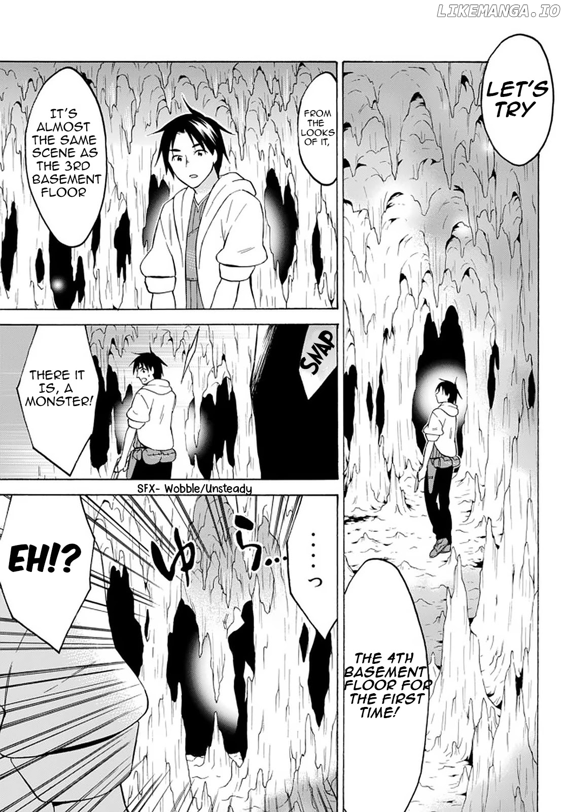 Level 1 With s-Rank Drop Rate is The Strongest chapter 33.1 - page 7