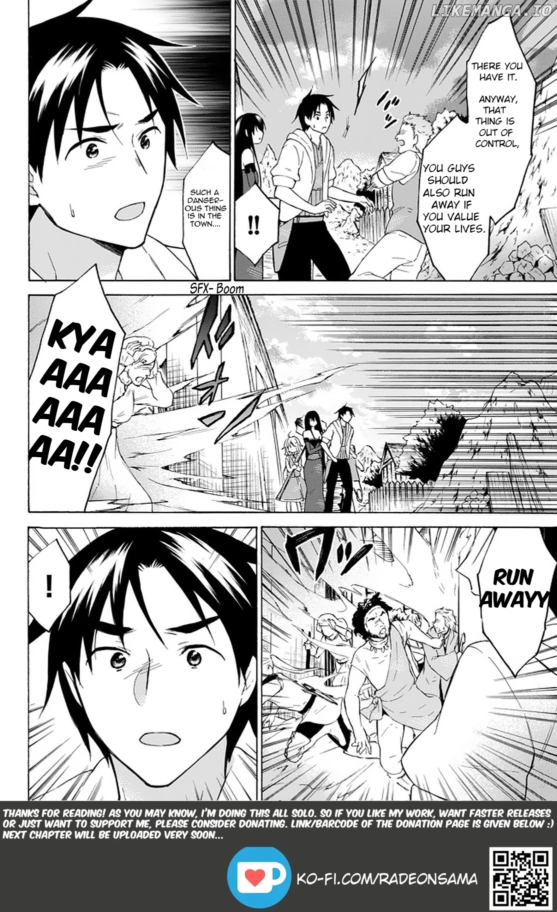 Level 1 With s-Rank Drop Rate is The Strongest chapter 33.2 - page 14
