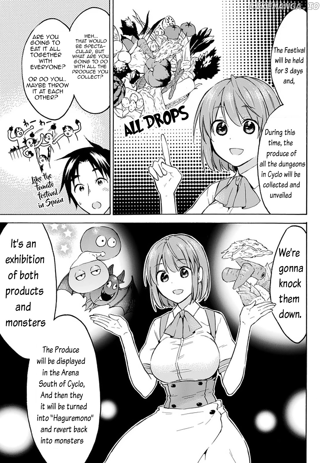 Level 1 With s-Rank Drop Rate is The Strongest chapter 33.2 - page 5