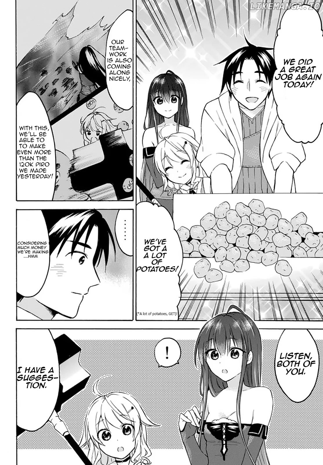Level 1 With s-Rank Drop Rate is The Strongest chapter 33.2 - page 8