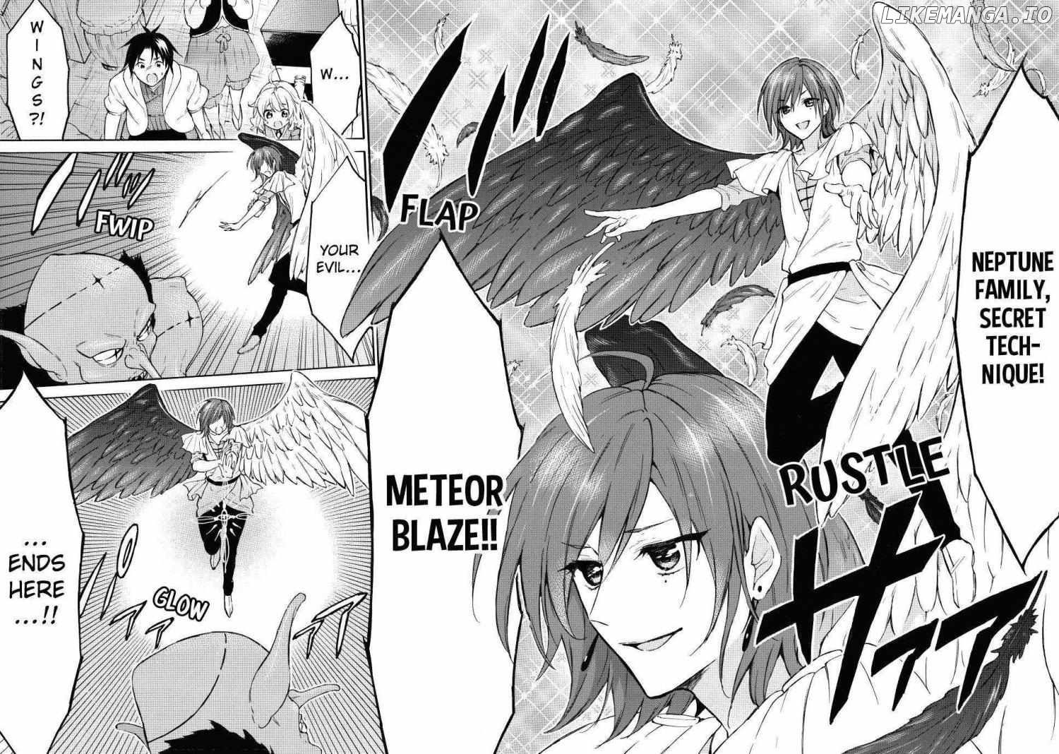 Level 1 With s-Rank Drop Rate is The Strongest chapter 43 - page 9