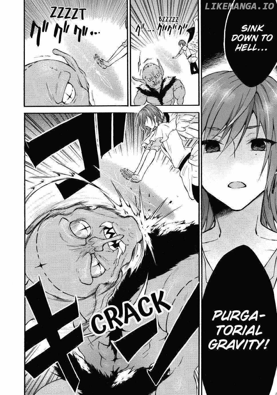 Level 1 With s-Rank Drop Rate is The Strongest chapter 43 - page 10
