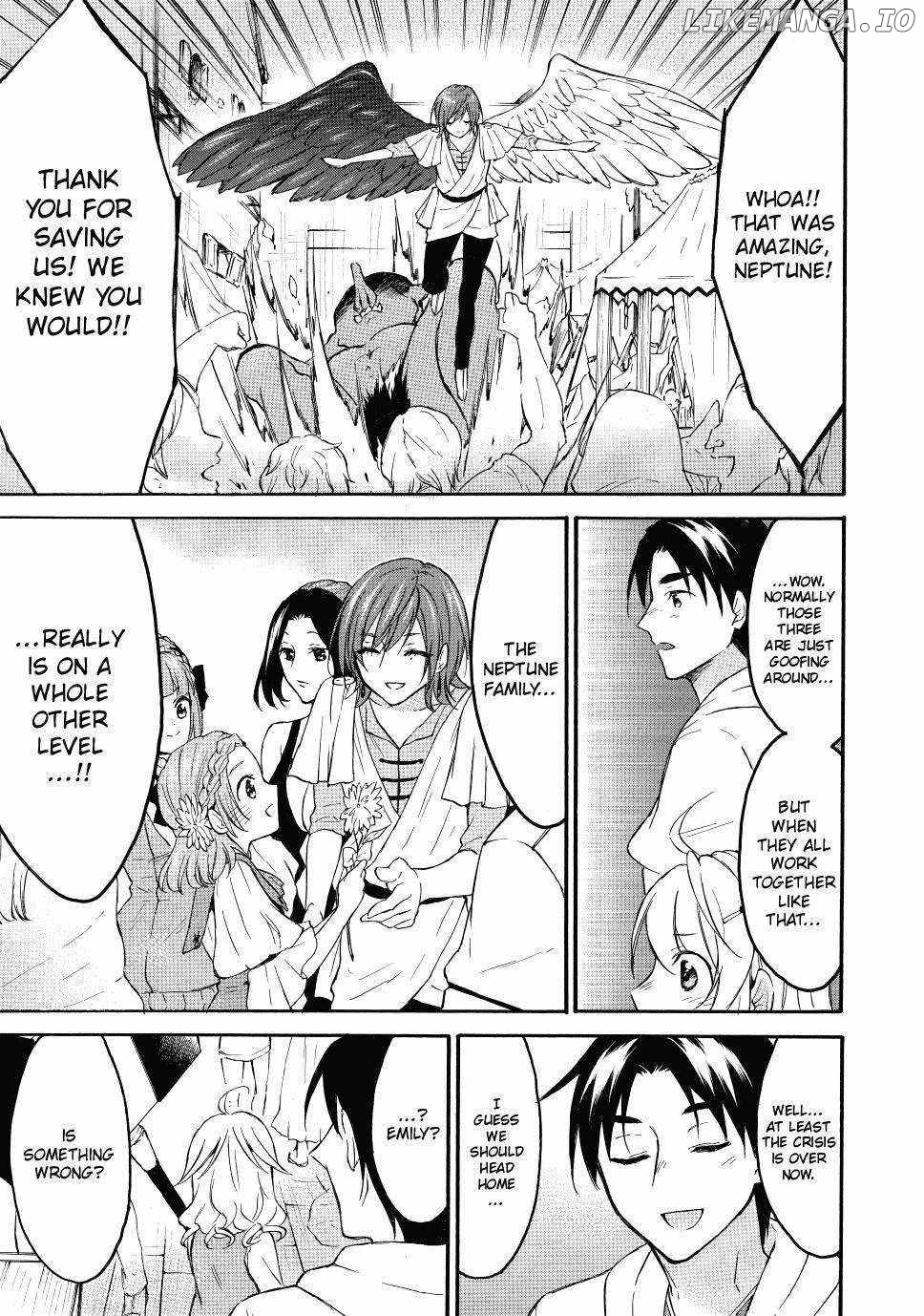 Level 1 With s-Rank Drop Rate is The Strongest chapter 43 - page 11