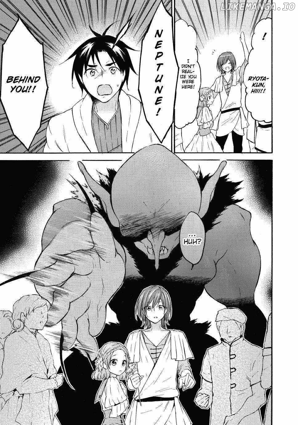 Level 1 With s-Rank Drop Rate is The Strongest chapter 43 - page 13