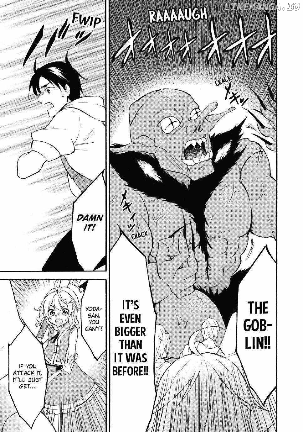 Level 1 With s-Rank Drop Rate is The Strongest chapter 43 - page 15