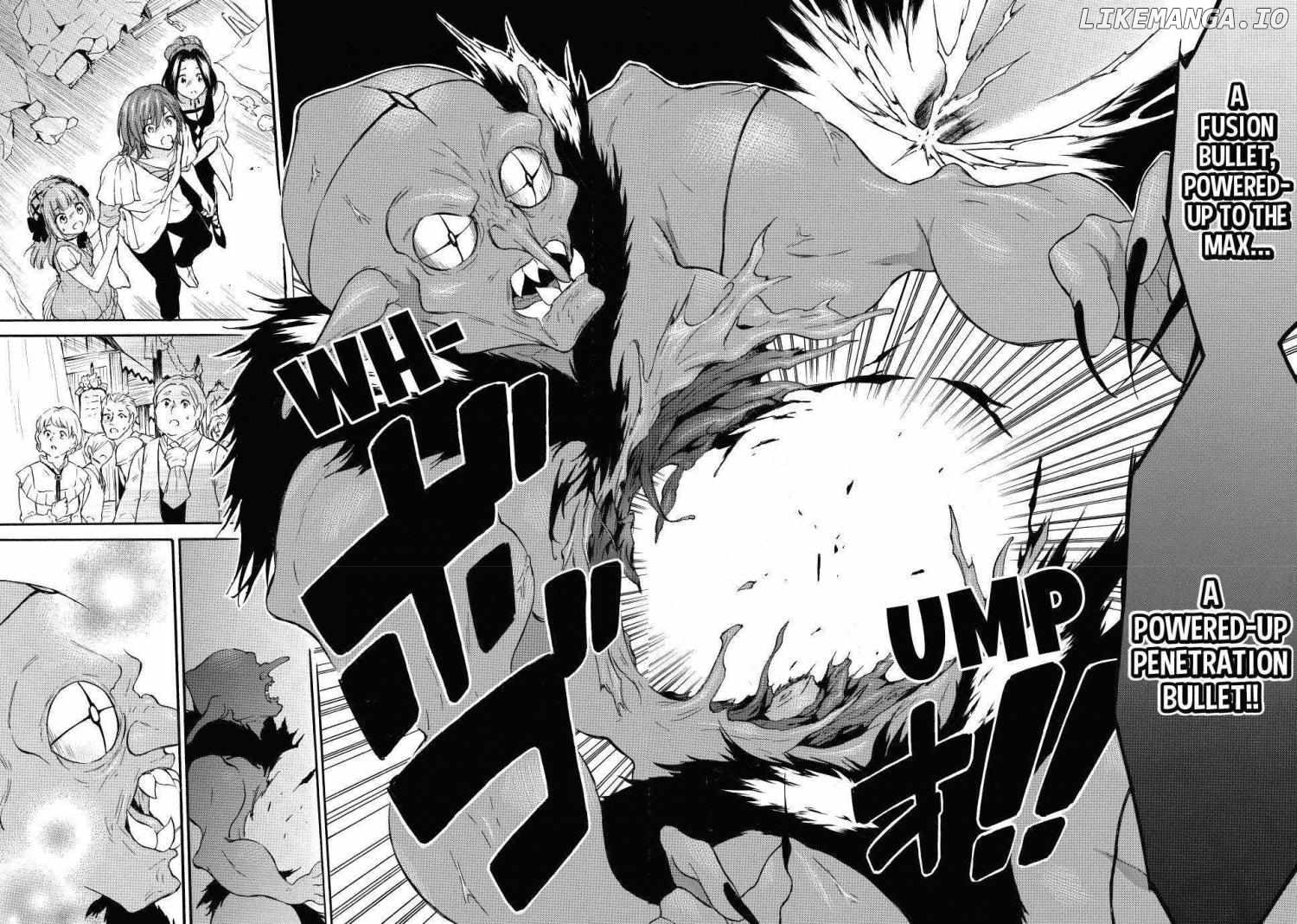 Level 1 With s-Rank Drop Rate is The Strongest chapter 43 - page 23
